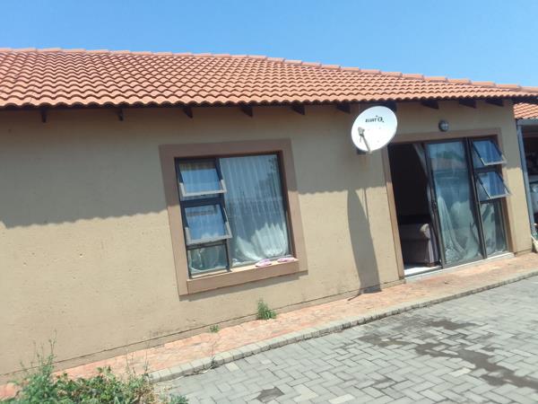 2 Bedroom Townhouse