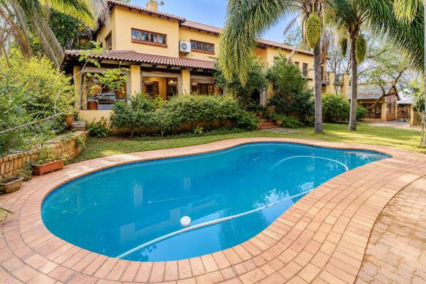 5 Bedroom House