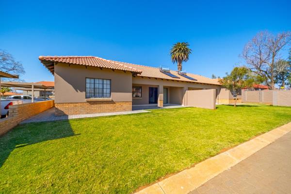 3 Bedroom House