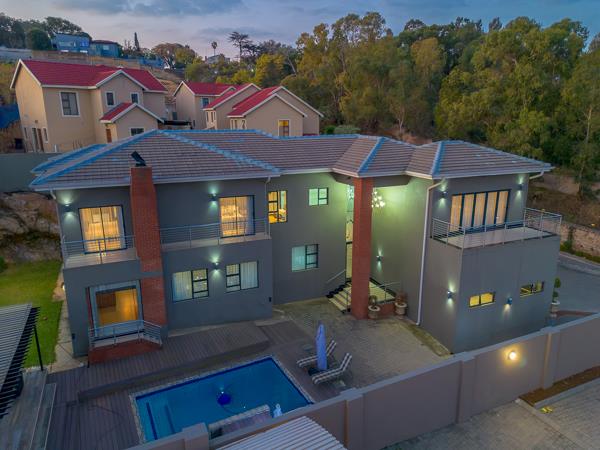 4 Bedroom House