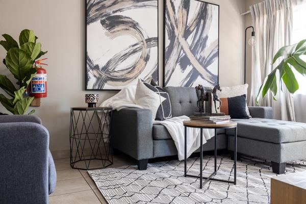 2 Bedroom Apartment
