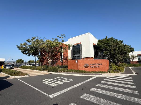 95 m² Commercial space
