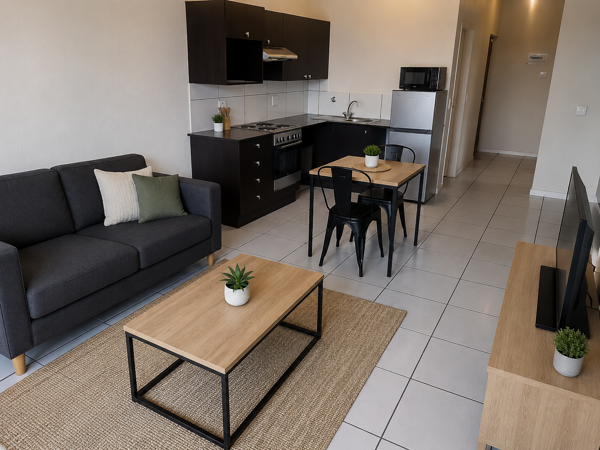 2 Bedroom Apartment