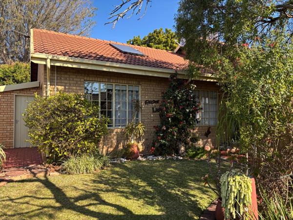 2 Bedroom House
