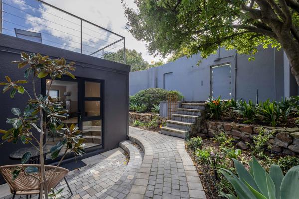 1 Bedroom Garden Cottage