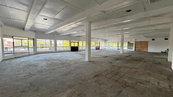 501 m² Retail Space