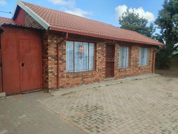 3 Bedroom House
