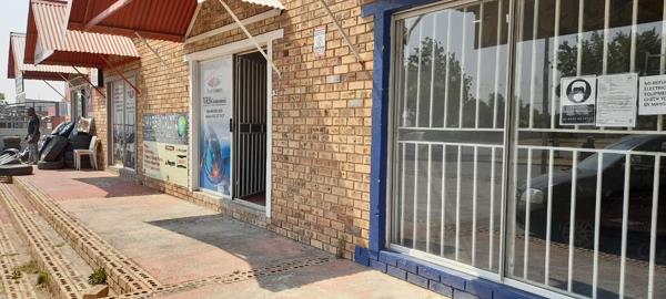 Commercial space