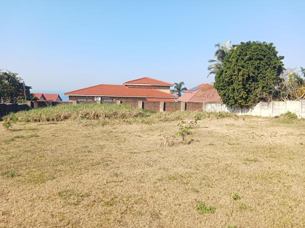 1 338 m² Land