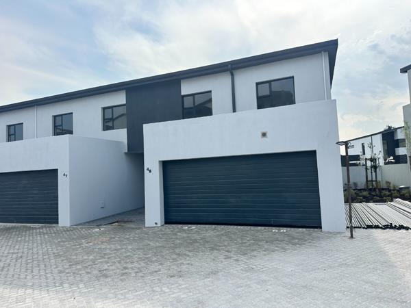 3 Bedroom Townhouse