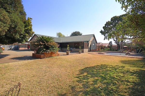 4 Bedroom House