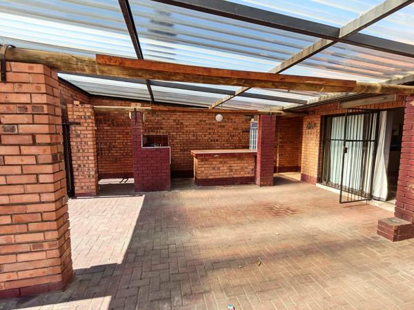 3 Bedroom Townhouse