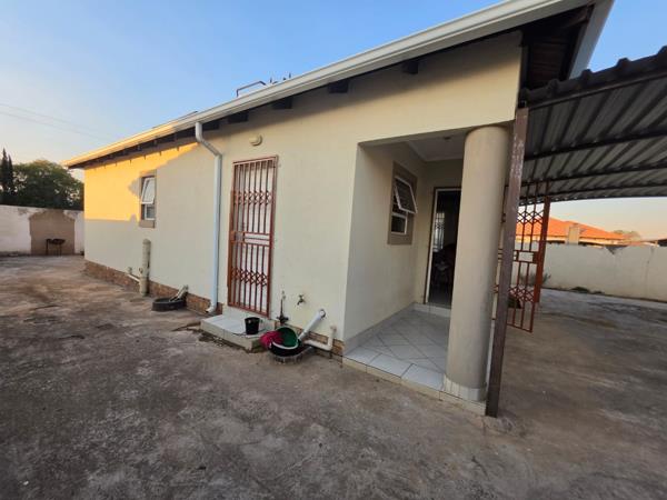 3 Bedroom House