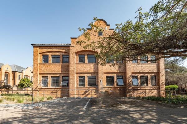 134 m² Commercial space