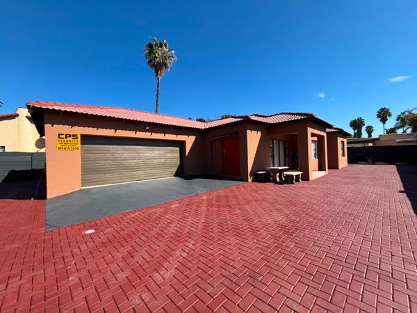 3 Bedroom House