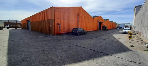 2 805 m² Industrial space