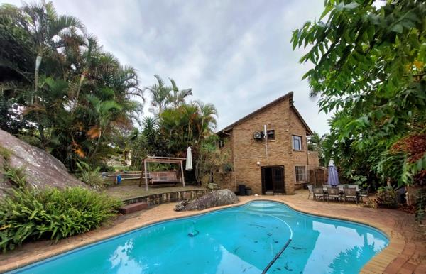 5 Bedroom House
