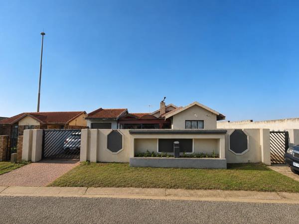 3 Bedroom House