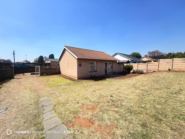 4 Bedroom House