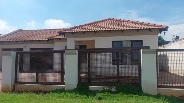 3 Bedroom House