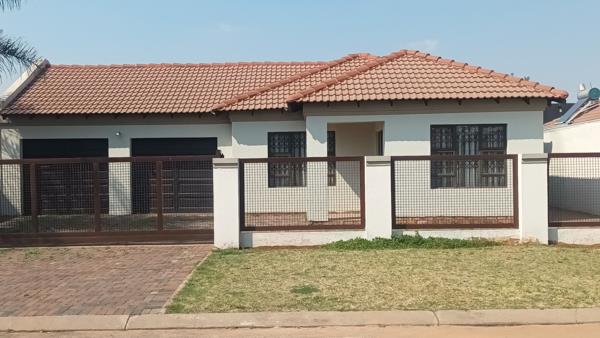 3 Bedroom House