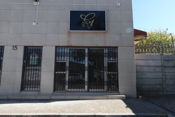 47 m² Retail Space