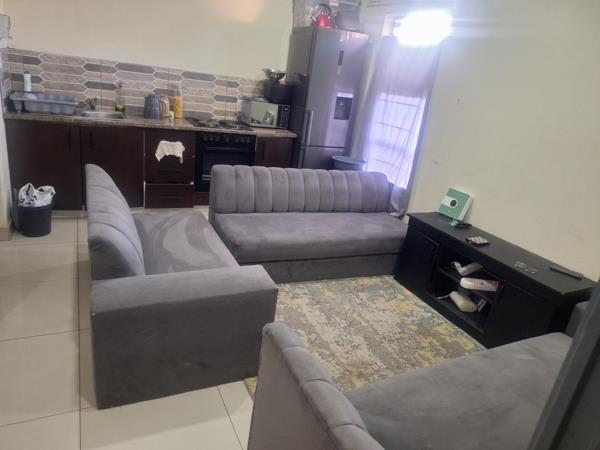 2 Bedroom Townhouse