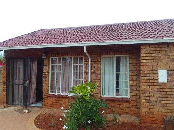 3 Bedroom Townhouse