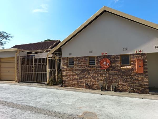 2 Bedroom Townhouse