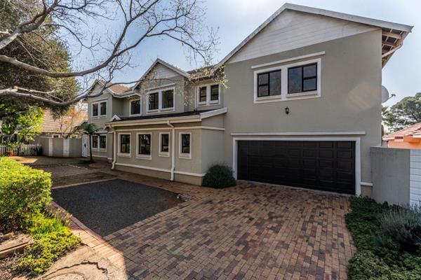 5 Bedroom House