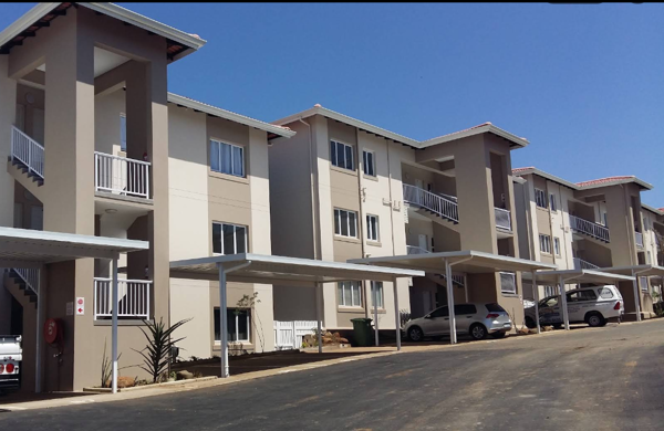 2 Bedroom Apartment