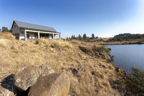 2 Bedroom House