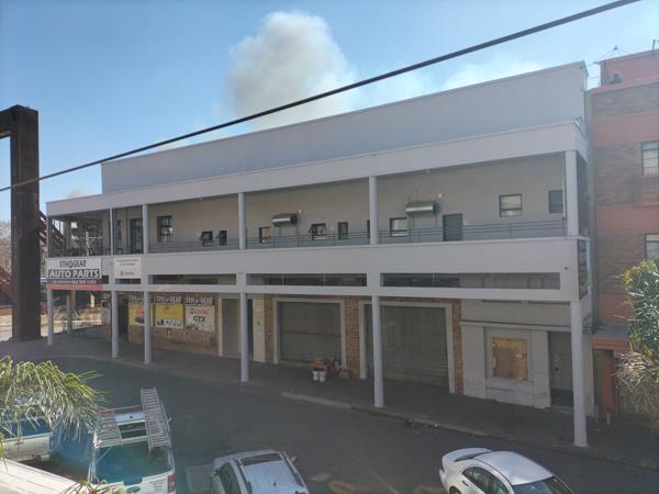 2 255 m² Retail Space
