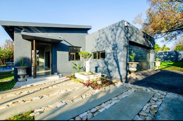 4 Bedroom House