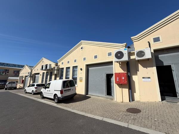 200 m² Industrial space
