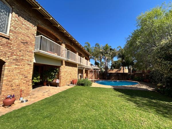 4 Bedroom Townhouse