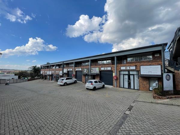 400 m² Industrial space