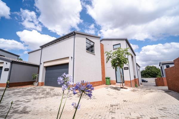 3 Bedroom Townhouse