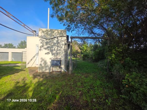 1 Bedroom House