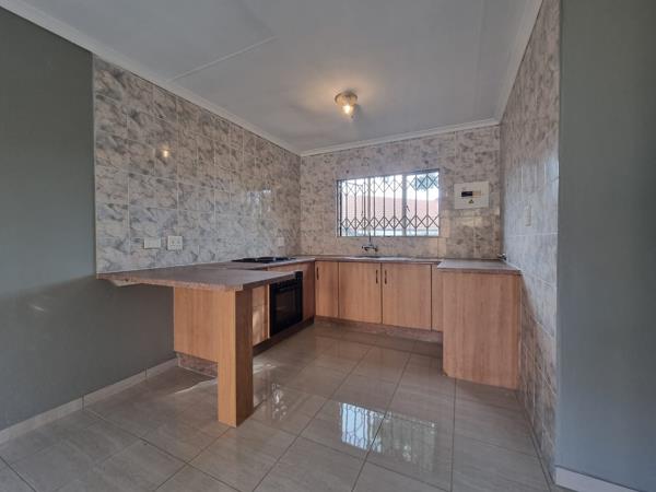 2 Bedroom Townhouse