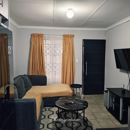 2 Bedroom House
