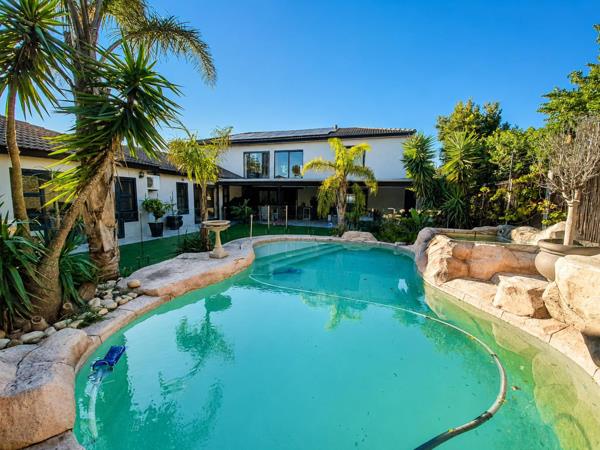 5 Bedroom House