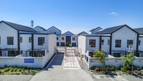 3 Bedroom Duplex