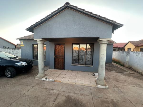 3 Bedroom House