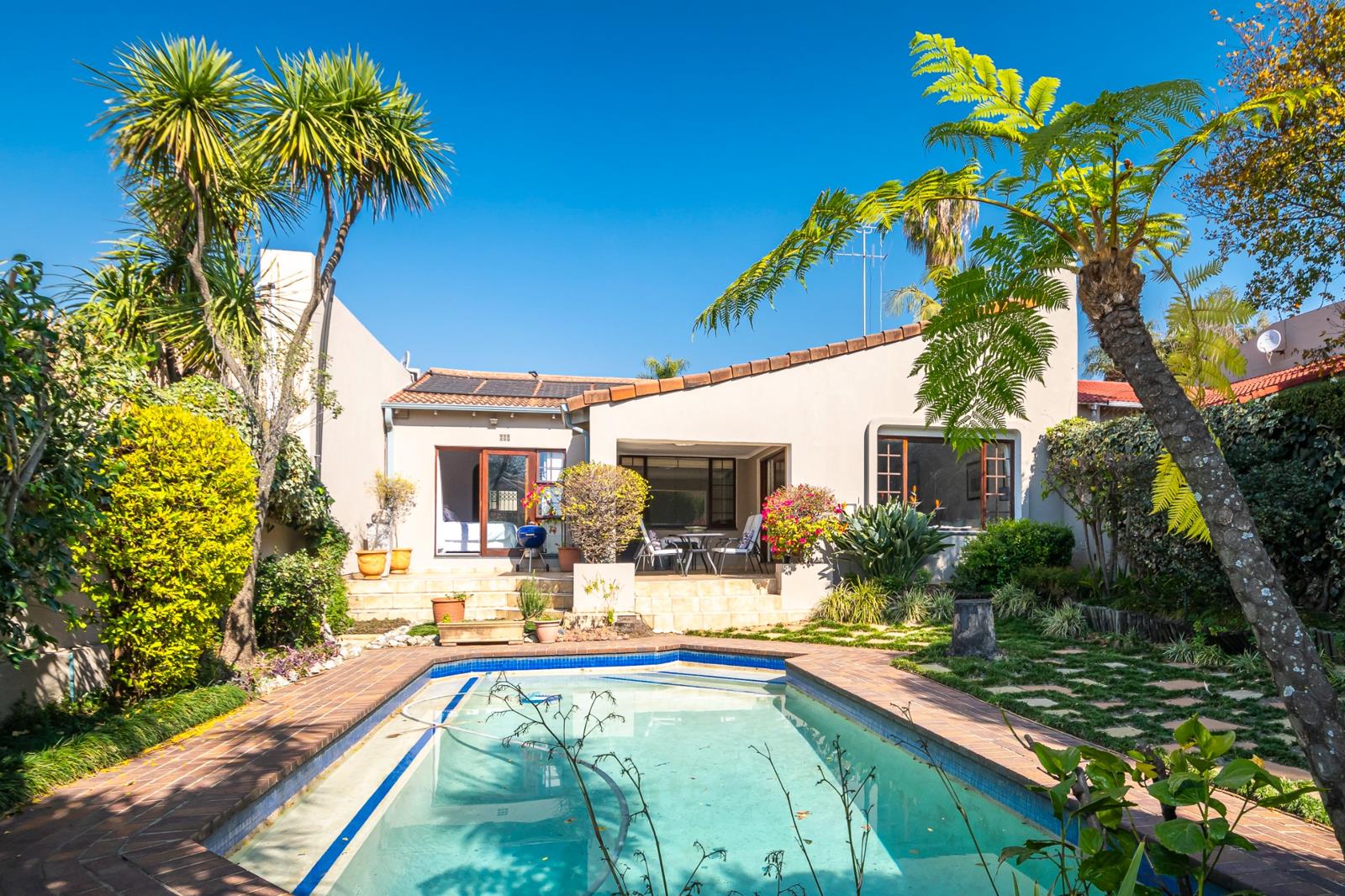 3 Bedroom House in Rivonia
