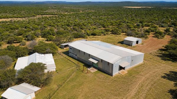 21.4 ha Farm