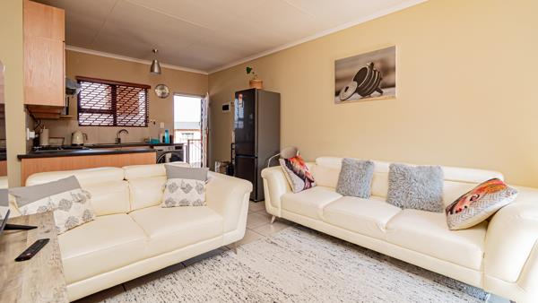 2 Bedroom Apartment in Grobler Park
