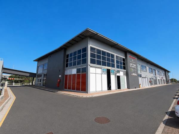 155 m² Retail Space