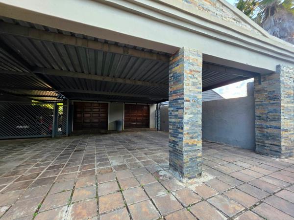 4 Bedroom House