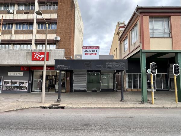 414 m² Commercial space